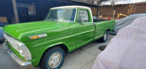 1969 Ford F-100