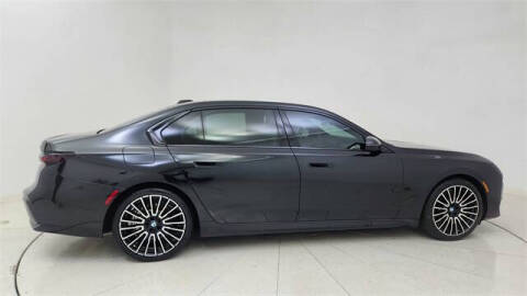 2024 BMW 7 Series 740i