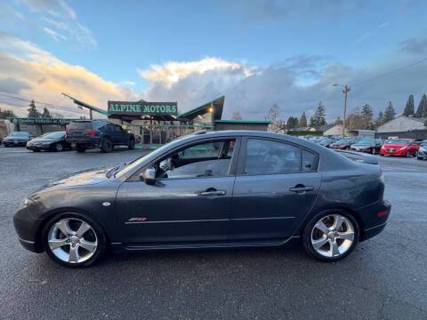 2005 Mazda MAZDA3 s