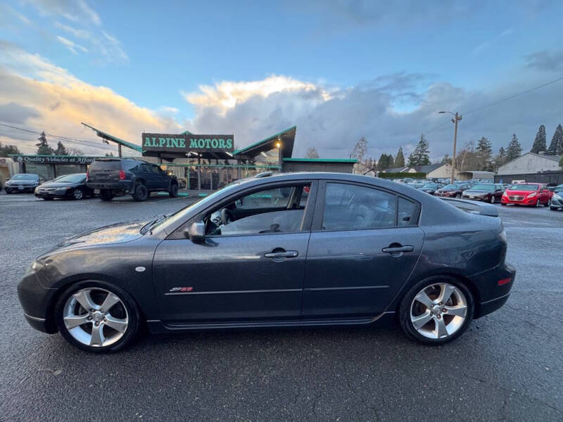 2005 Mazda MAZDA3 s