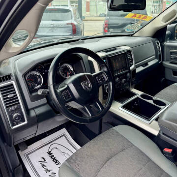 2014 RAM 1500 Big Horn