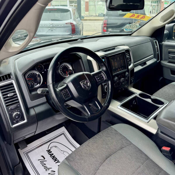 2014 RAM 1500 Big Horn