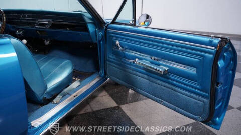 1966 Chevrolet Chevelle