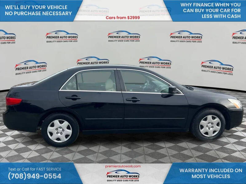 2005 Honda Accord LX