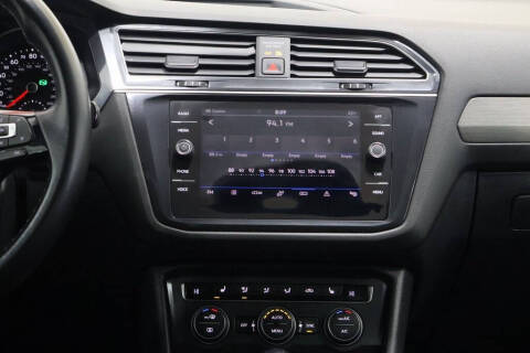 2021 Volkswagen Tiguan SE R-Line Black 4Motion