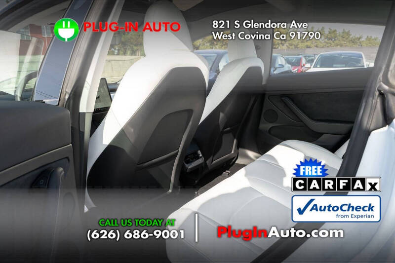 2023 Tesla Model 3 Performance