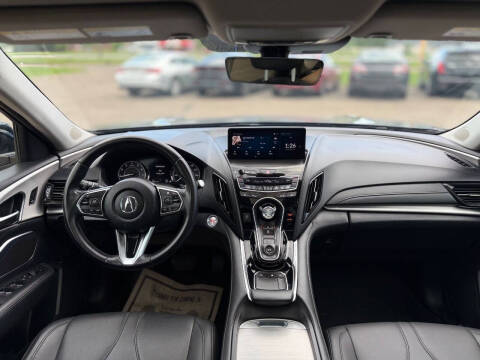 2021 Acura RDX SH-AWD
