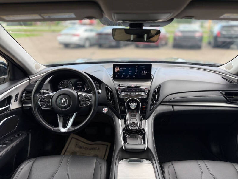 2021 Acura RDX SH-AWD