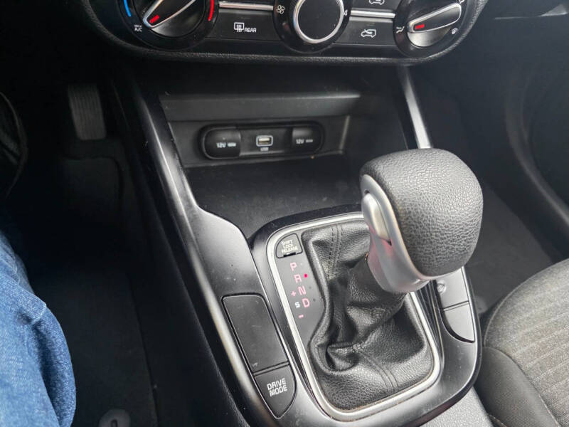 2021 Kia Soul S