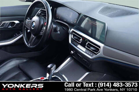 2022 BMW M3 Competition xDrive