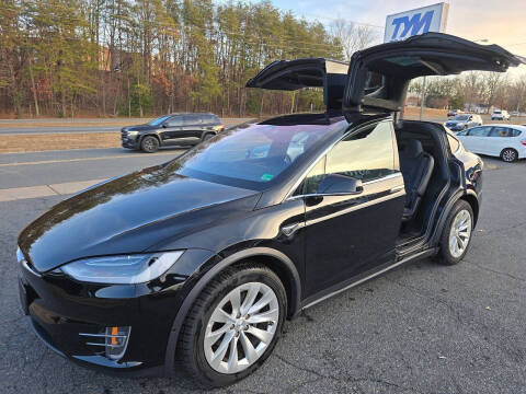 2017 Tesla Model X 75D