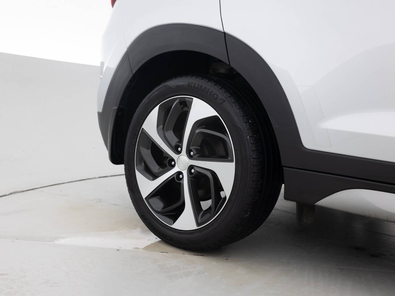 Used Car 2017 Hyundai Tucson  Limited Awd 4dr Suv For Sale Under $20,000 In Coal City, Illinois