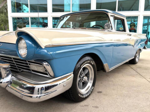 1957 Ford Ranchero