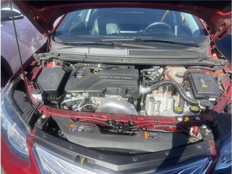 2019 Chevrolet Volt LT