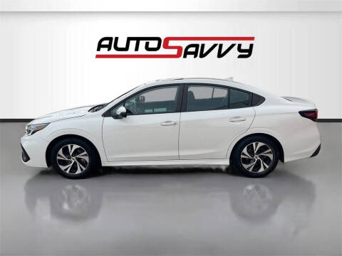 2023 Subaru Legacy Premium