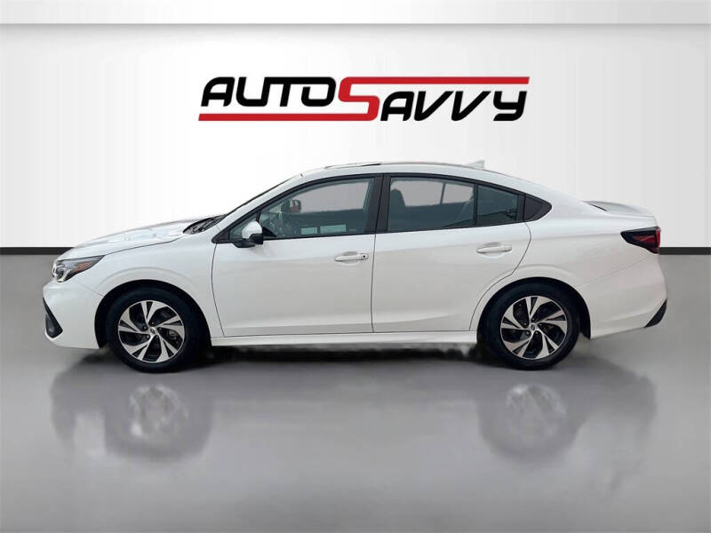 2023 Subaru Legacy Premium