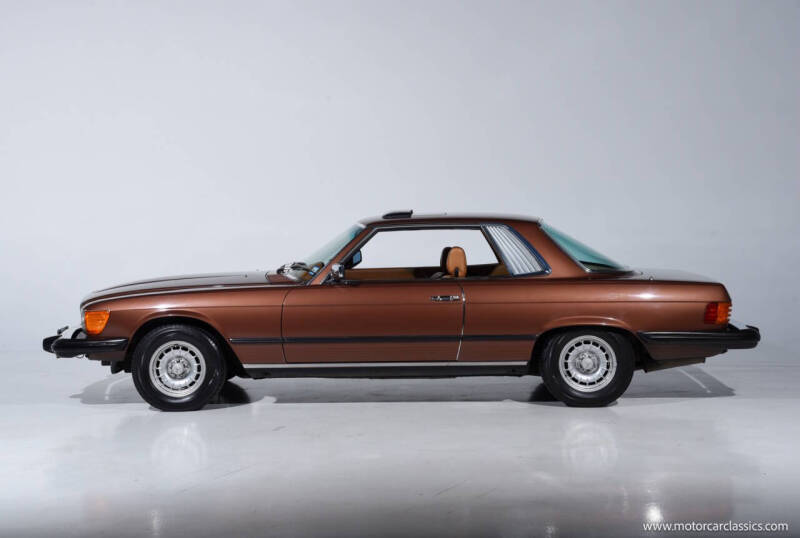 1979 Mercedes-Benz 450-Class