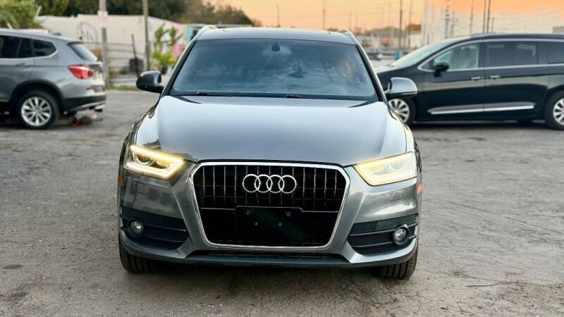 2015 Audi Q3 2.0T Premium Plus