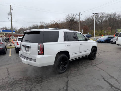 2019 GMC Yukon Denali
