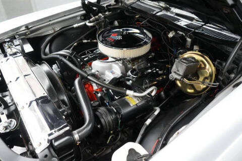 1972 Chevrolet Chevelle