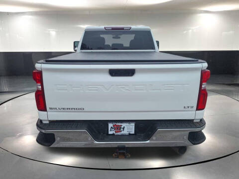 2022 Chevrolet Silverado 2500HD