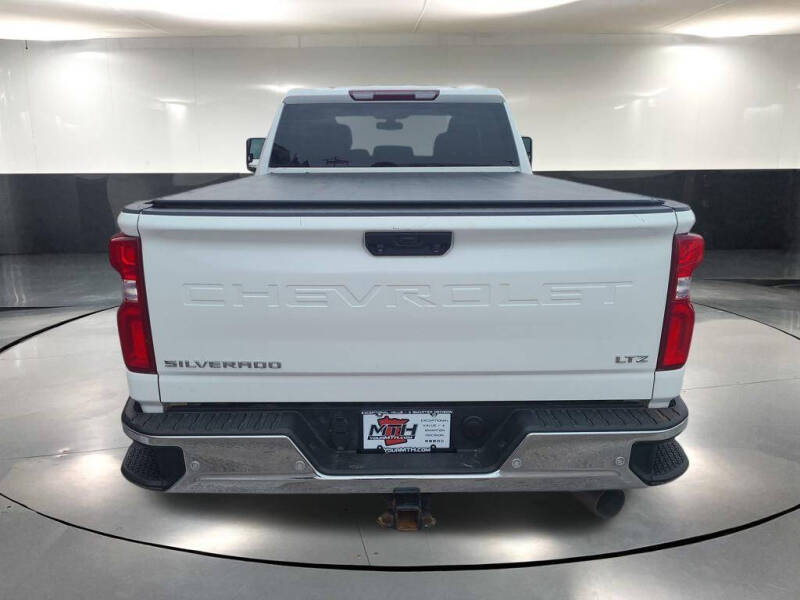 2022 Chevrolet Silverado 2500HD