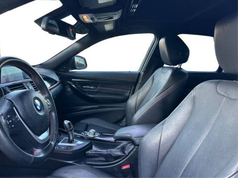 2013 BMW 3 Series 335i