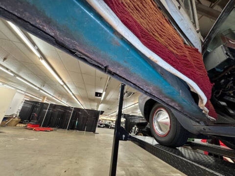 1951 Studebaker Champion