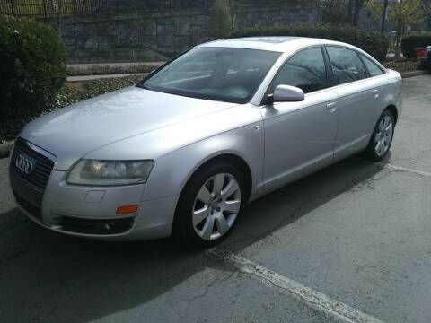 2005 Audi A6 for sale at Seattle Motorsports in Shoreline WA