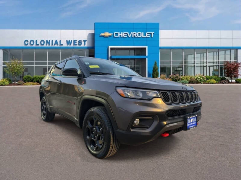 2024 Jeep Compass Trailhawk