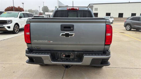 2019 Chevrolet Colorado