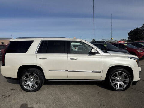 2015 Cadillac Escalade Premium