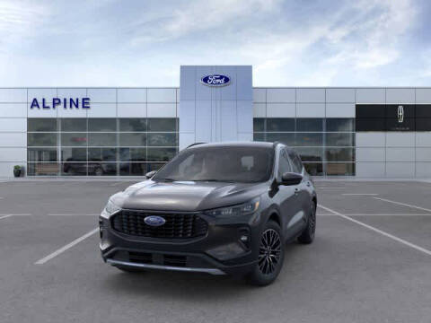 2024 Ford Escape Plug-In Hybrid PHEV