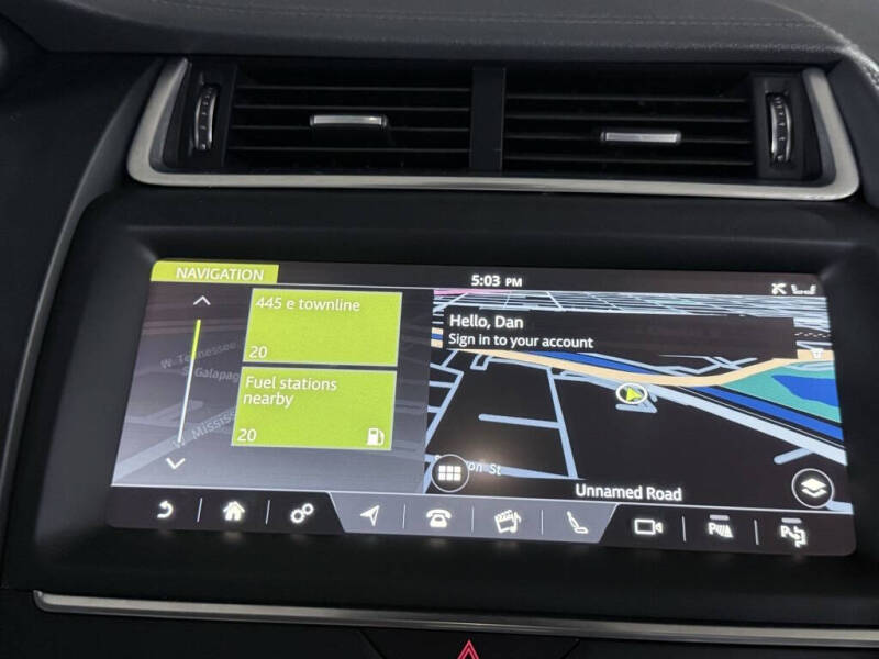 2020 Jaguar E-PACE P250 SE