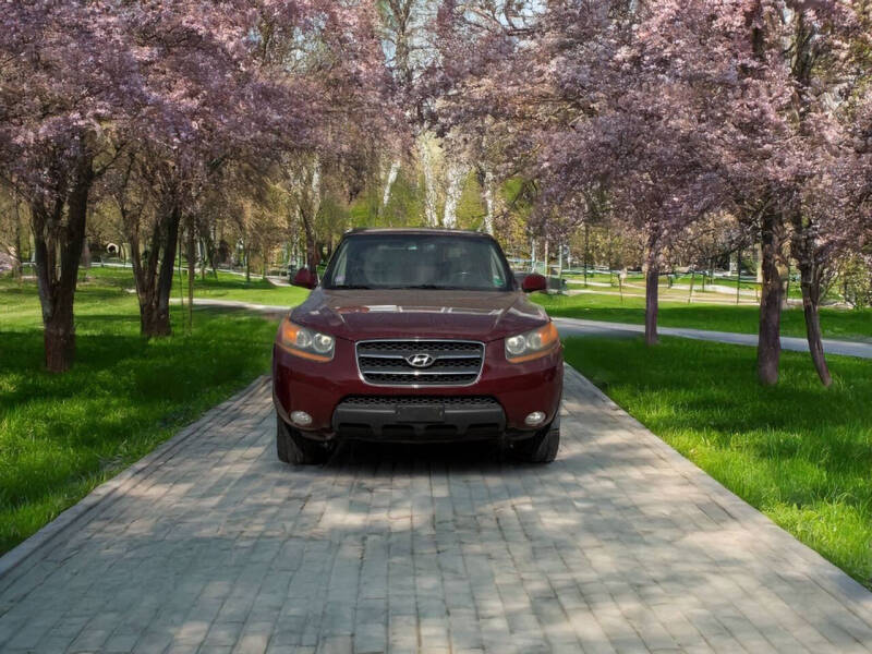 2009 Hyundai Santa Fe Limited