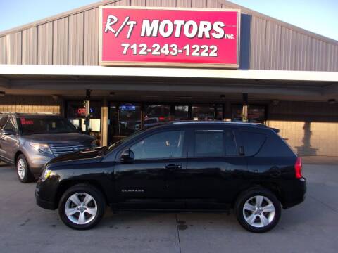 2011 Jeep Compass for sale at RT Motors Inc in Atlantic IA