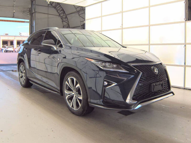 2017 Lexus RX 350