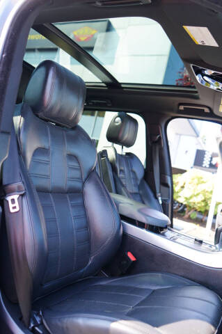 2014 Land Rover Range Rover Sport Autobiography