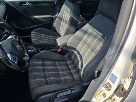 2013 Volkswagen GTI Drivers Edition PZEV