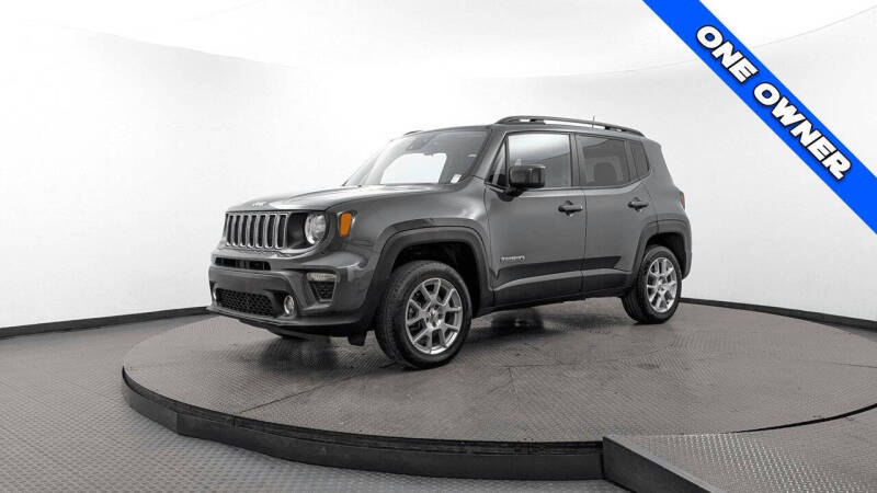 2022 Jeep Renegade Latitude