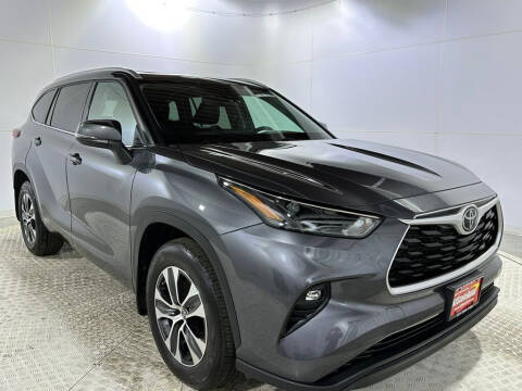 2022 Toyota Highlander for sale at NJ State Auto Used Cars in Jersey City NJ