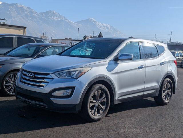 2013 Hyundai SANTA FE Sport for sale at Axio Auto Boise in Boise, ID