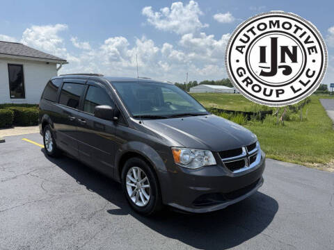 2016 Dodge Grand Caravan SXT