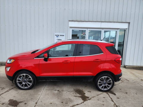 2019 Ford EcoSport Titanium