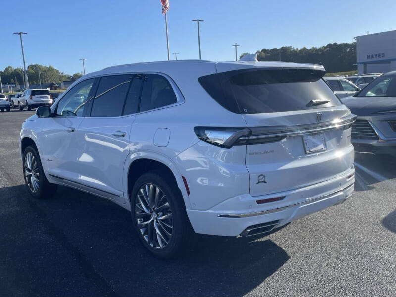2026 Buick Enclave Avenir