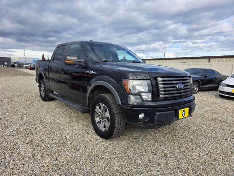 2012 Ford F-150