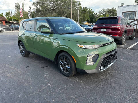 2021 Kia Soul EX