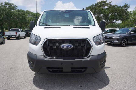 2024 Ford Transit