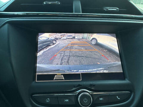 2021 Chevrolet TrailBlazer LS