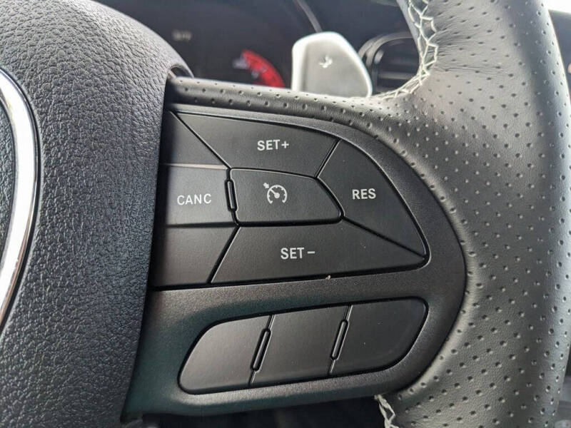 2025 Dodge Durango SRT Hellcat